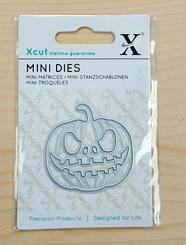 Xcut pumpkin face - xcut,