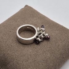 Sterling Silver Amethyst