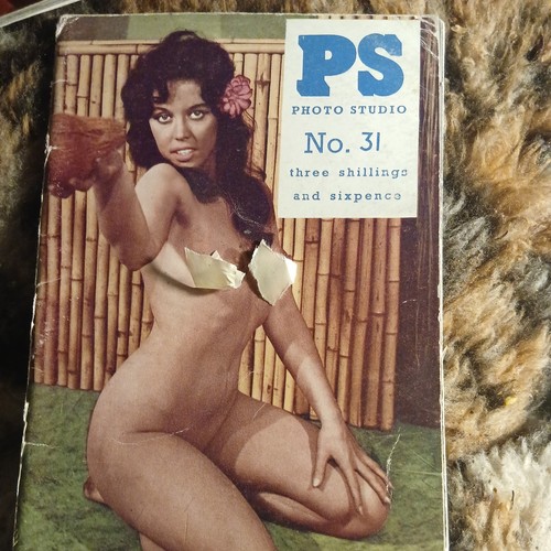 Vintage magazines non - ,