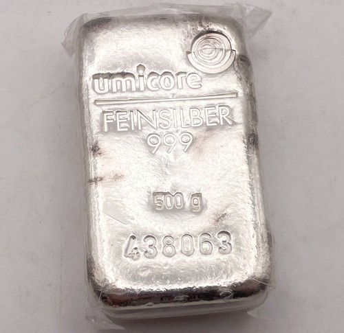 500g umicore 999 fine - umicore,