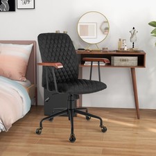 Velvet Office Chair Swivel