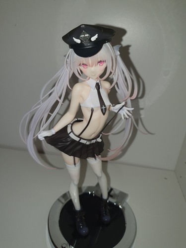 Pink charm angel police - pink,