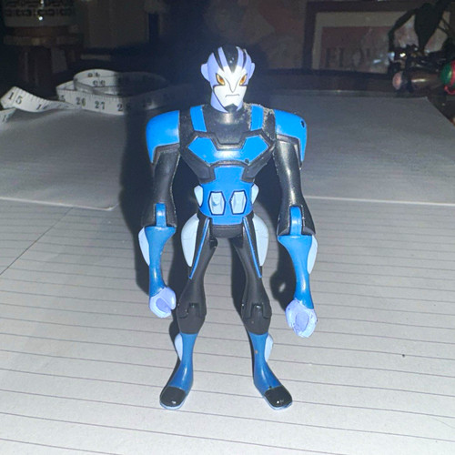 Ben omniverse alien - ben, rook
