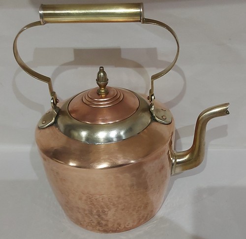 Victorian copper brass - victorian, &
