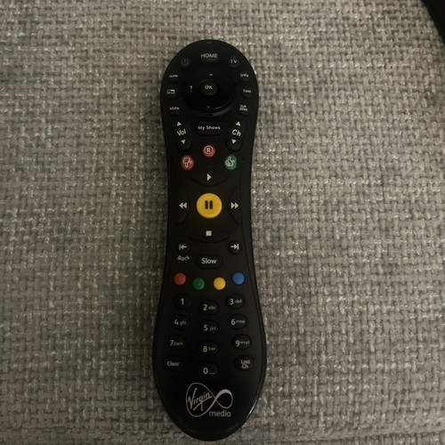 Virgin media tivo - virgin, remote
