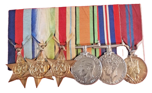 Wwii royal navy group - wwii, 6