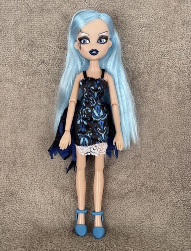 Bratz bratzillaz doll - doll, of