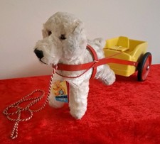 Chiltern Dog And Cart 1950s