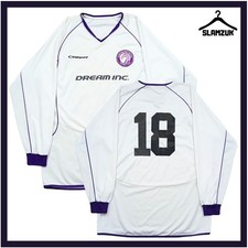 Harchester United Football Shirt XL Away Kit Dream Team Jersey 2004 2005 DD6