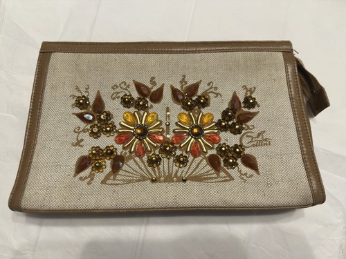 Vintage enid collins floral - vintage,