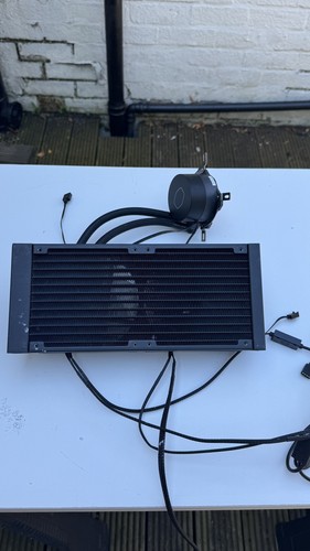 Cooler master masterliquid - cooler,