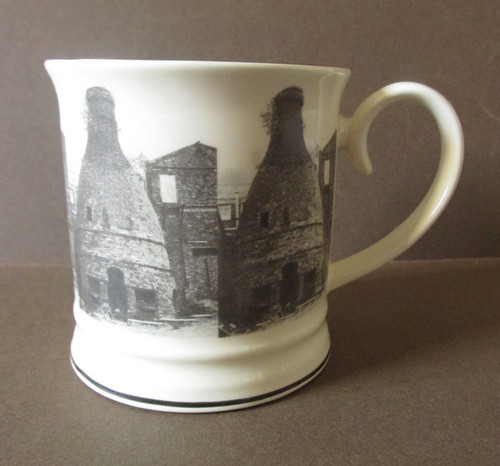 Staffordshire potteries - staffordshire,