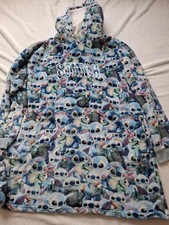 Disney Stitch snoodie dressing grown women's xs/s