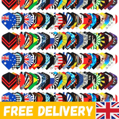 Durable pet dart flight set - flight,