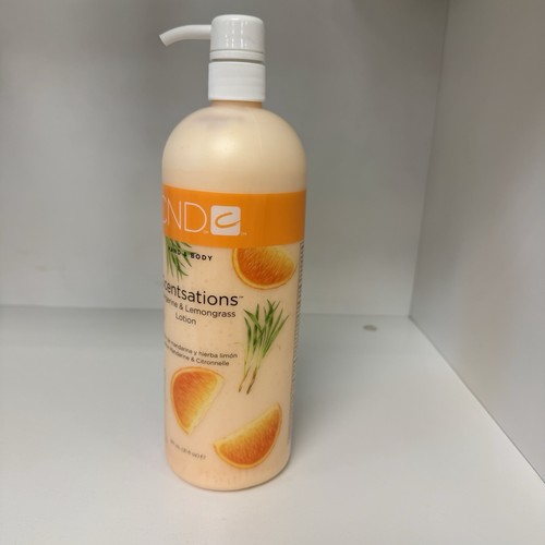 Cnd creative scentsations - cnd,