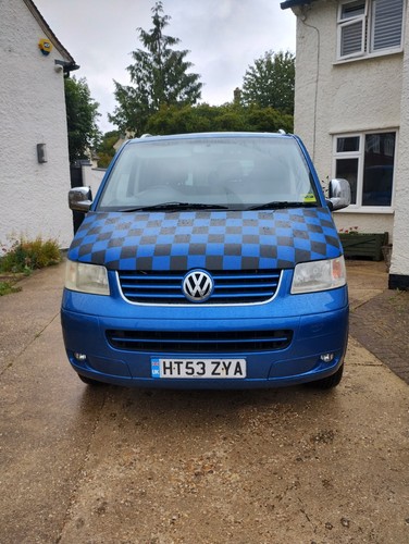 Volkswagen transporter - volkswagen, t5