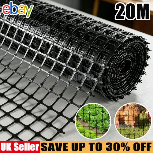 20m long pvc coated chicken - pvc,