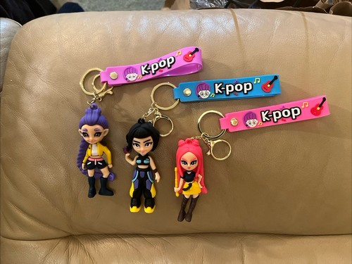 Pop demon hunter dolls - demon,