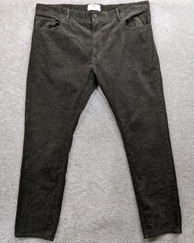 Mens corduroy trousers - m&s,