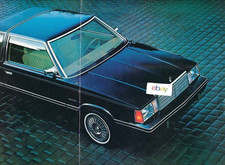 CHRYSLER 1981 PLYMOUTH RELIANT