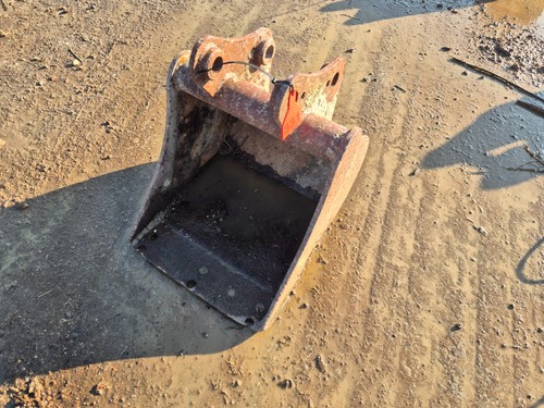 450mm excavator digging bucket - 450mm,