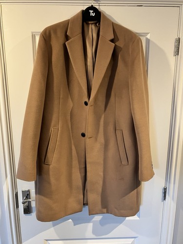 Topman men camel - men's,
