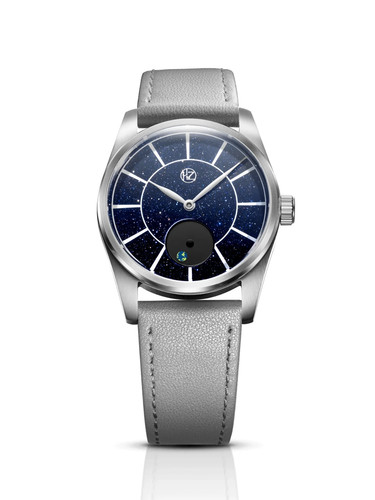 New titanium watch 03 - new,