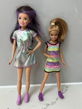 Barbie Sisters  Skipper And