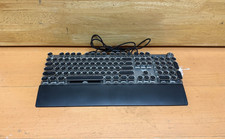 AULA F2088 Typewriter Style Mechanical Gaming Keyboard With Removable Wrist Rest