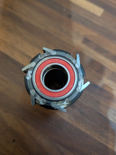 New oem pawl freehub - new, 6-pawl