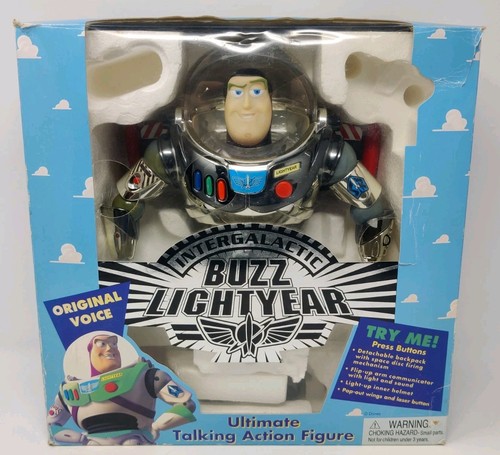 Toy story buzz lightyear - toy,