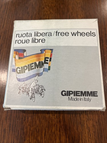 Gipiemme free wheel speed - free,