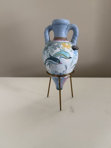 Vintage minoan greek museum - greek,