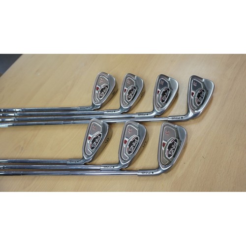 Ping i15 iron good - s,