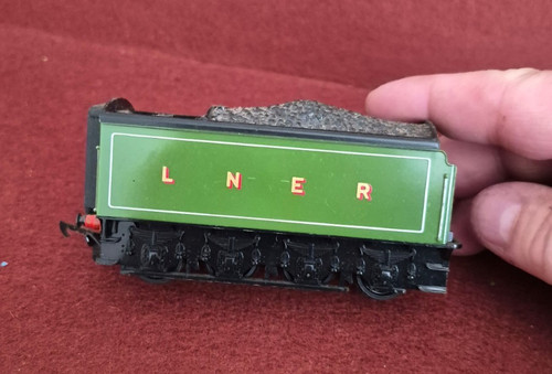 Triang hornby lner - lner, tender