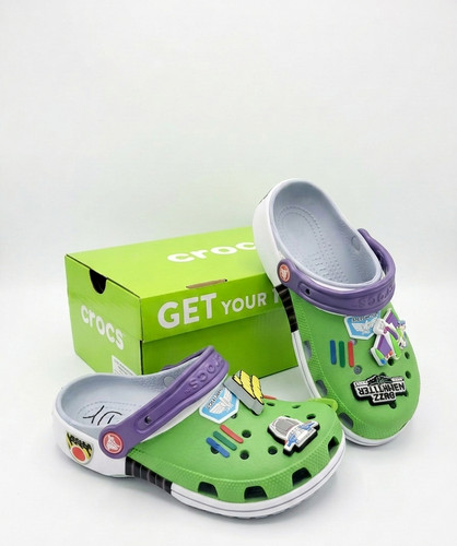 Buzz lightyear crocs unisex - buzz,