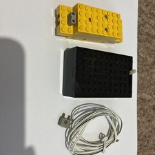 Lego Motor , Battery Box