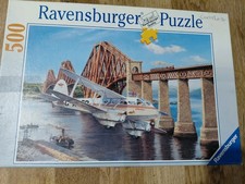 Ravensburger jigsaw puzzle 500