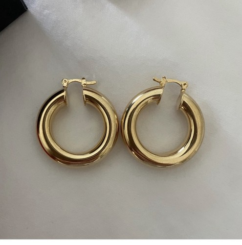 Noa jewelry gold filled - noa, hoops