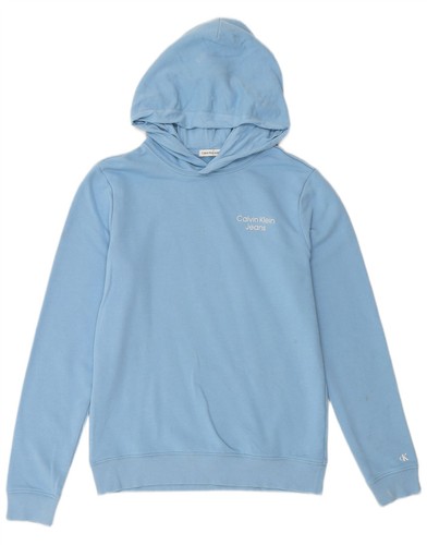 Calvin klein jeans boys hoodie - calvin,