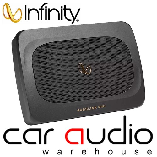 Infinity basslink mini 200 - basslink,