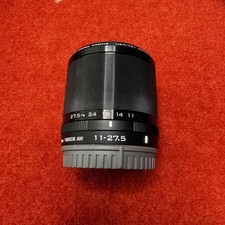 Nikon 1 NIKKOR AW 11-27.5mm