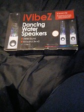 I Vibez Dancing Water