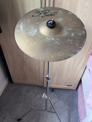 Paiste 302 splash - paiste, cymbal