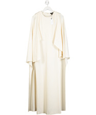 Karen Millen Cream Stretch