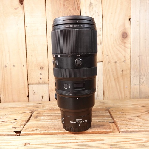 Used nikon 100 - nikon, z