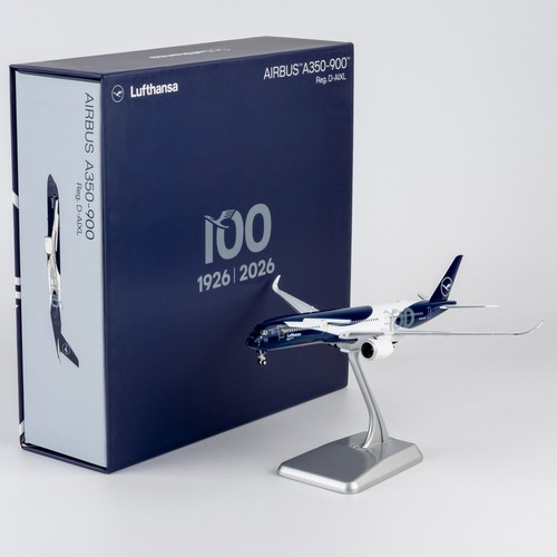 Models 400 lufthansa - models 1:400,