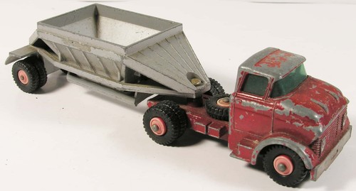 Gmc fruehauf tractor hopper - gmc,