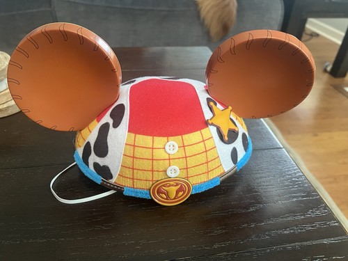 Woody toy story mickey - mickey, mouse