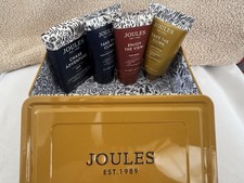 Joules Mini Body Care Gift Tin